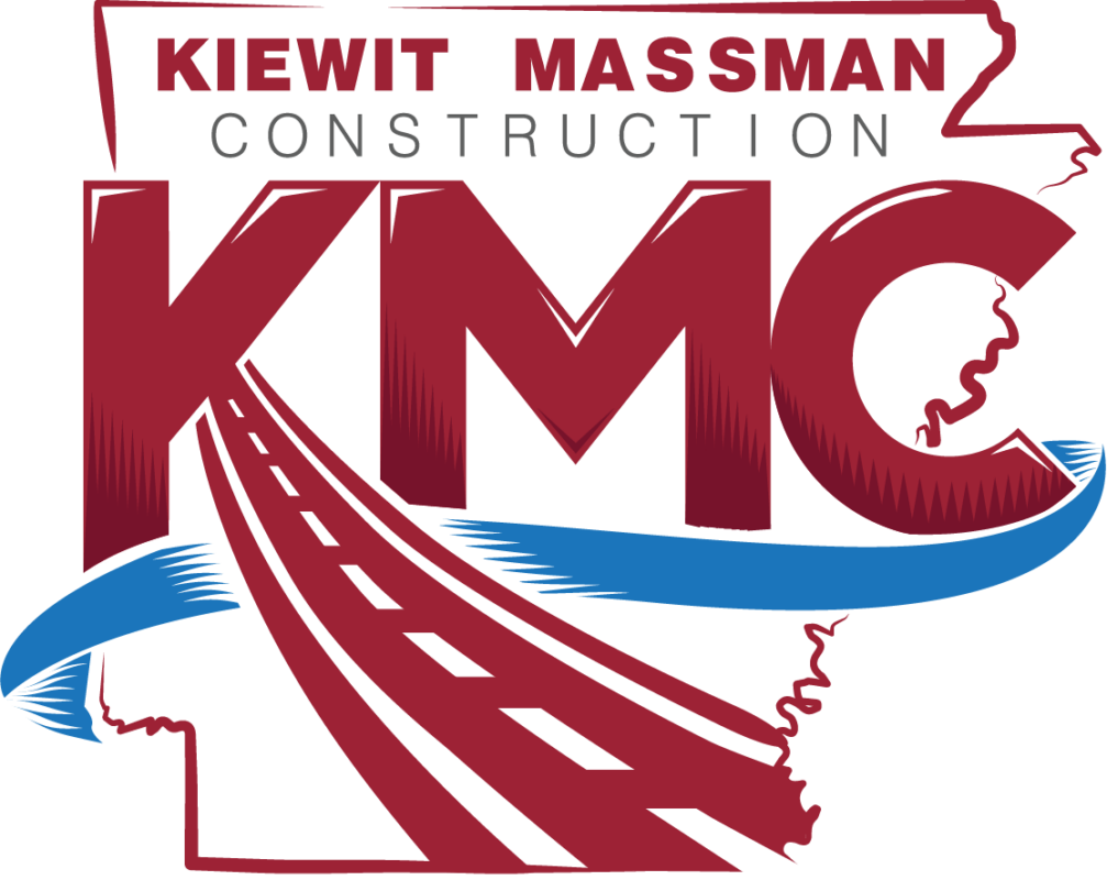 Kiewit Massman Construction Logo