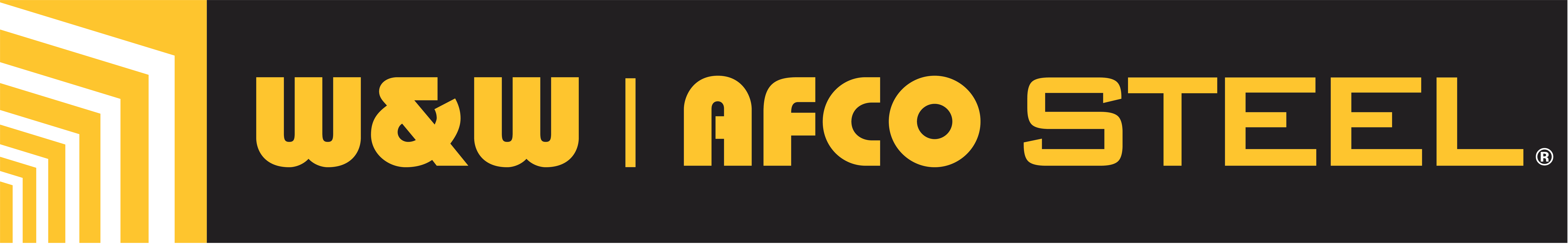 W&W|Afco Steel Logo