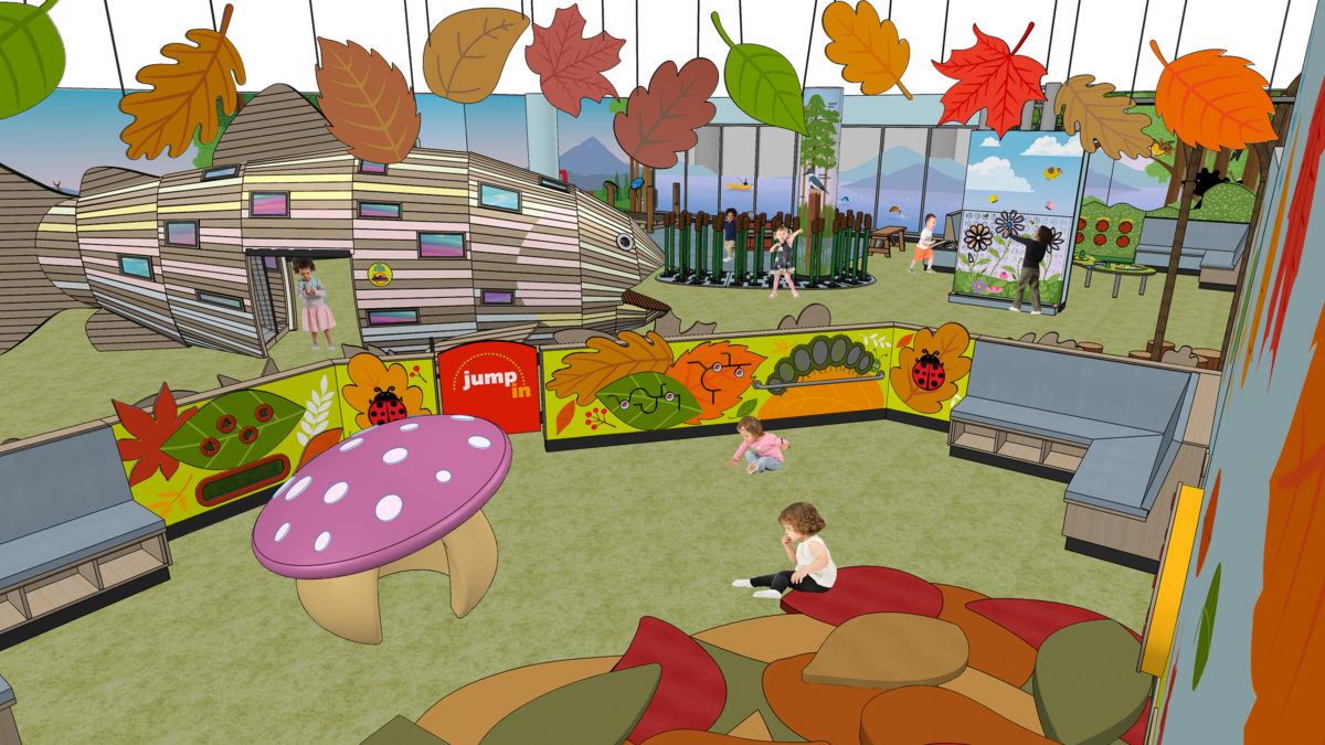 Museum of Discovery to Debut New Early Childhood Galleries