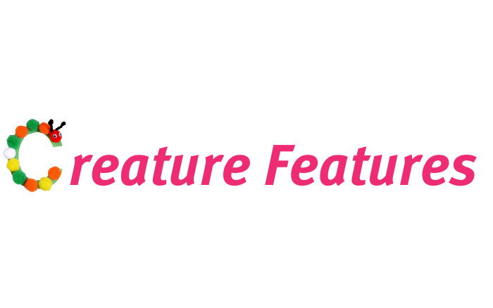 Logo for Creature Features