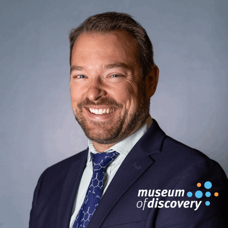 New Leadership to Guide the Museum into the Next Century of Service