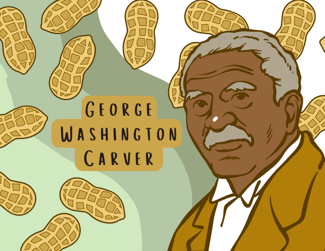 Byte-Sized Science : George Washington Carver
