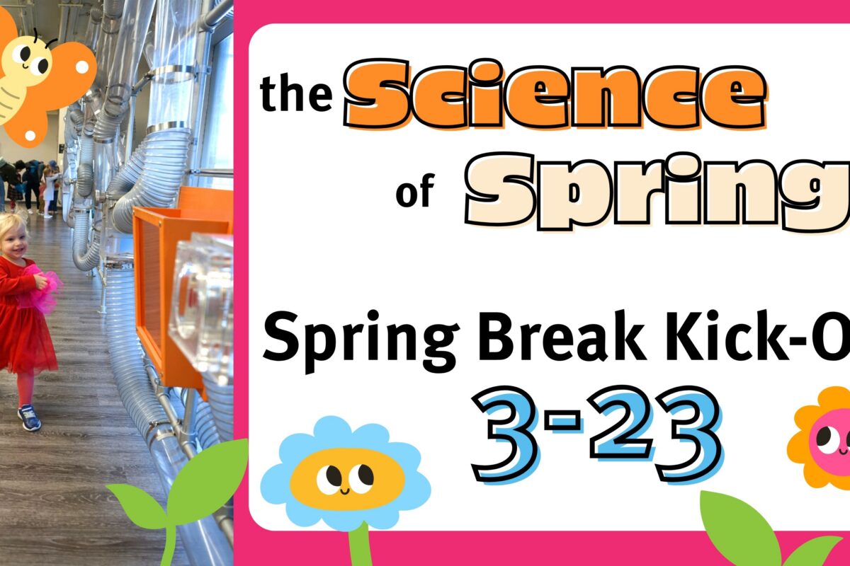 Spring Break Kick Off