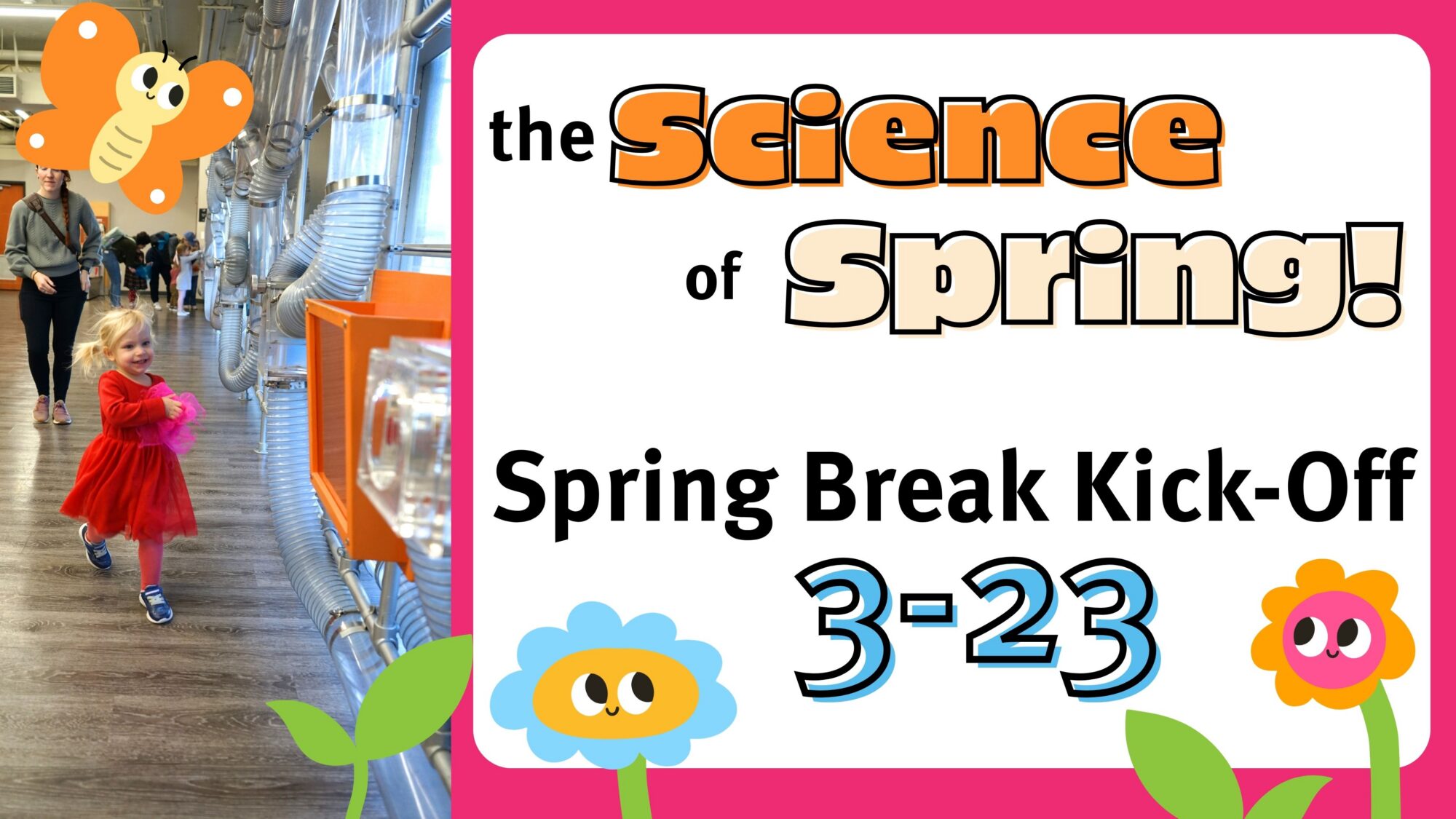 Spring Break Kick Off