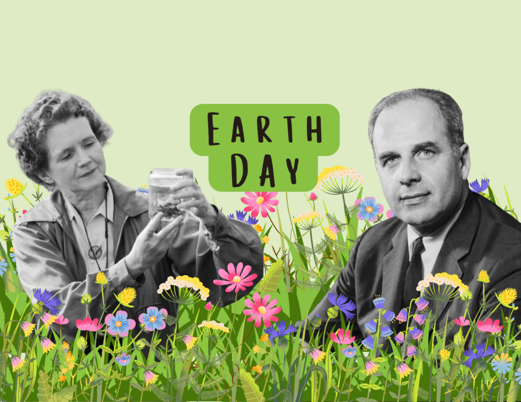 Byte-Sized Discovery : Earth Day
